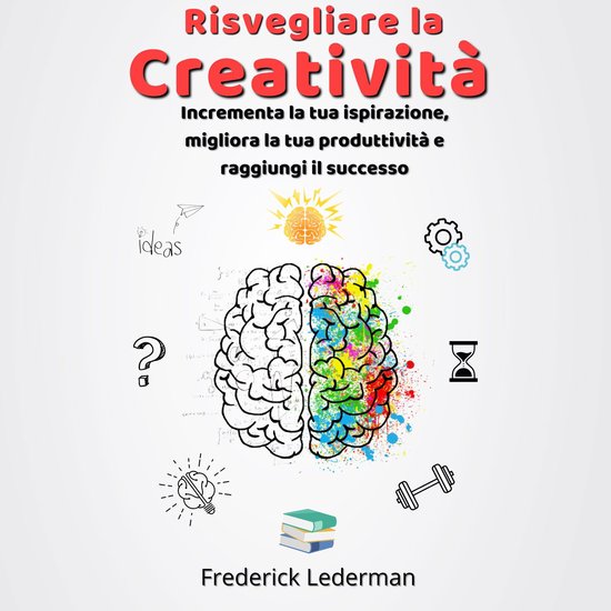 Risvegliare la Creatività - cover