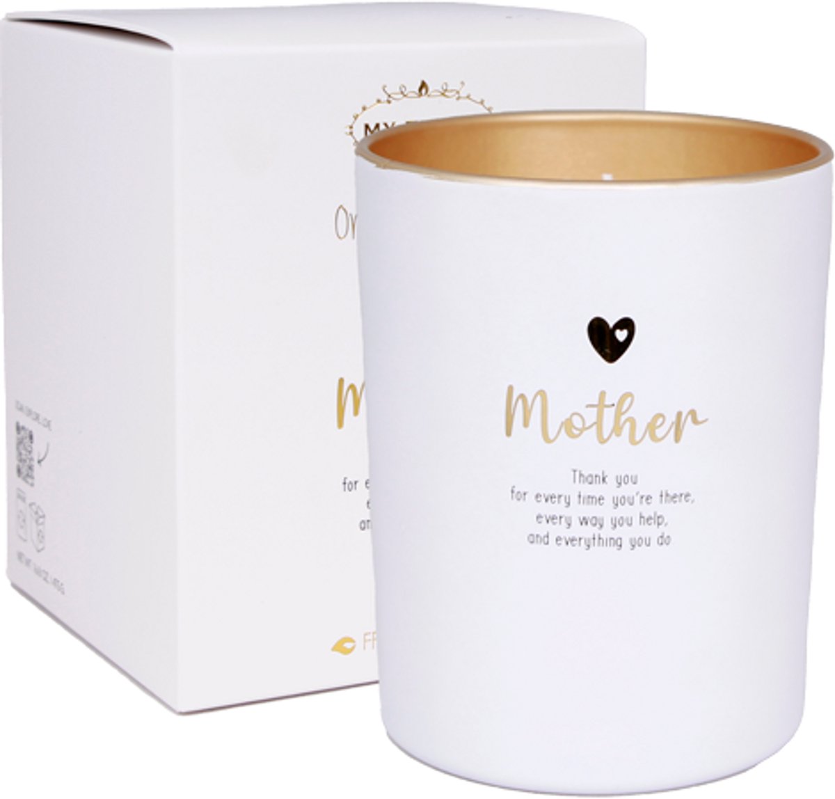 My Flame - Sojakaars - Mother - Cadeau - Moederdag - Liefde