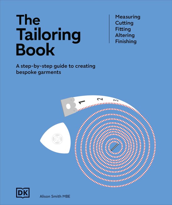 Ultimate Craft Guides-The Tailoring Book - cover