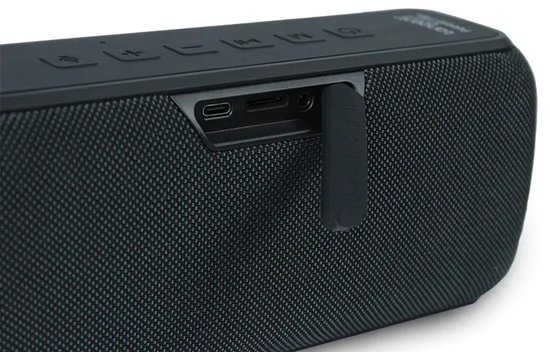 Tangent Pebble Max Draadloze stereoluidspreker Zwart 10 W van Merkloos — afbeelding 2