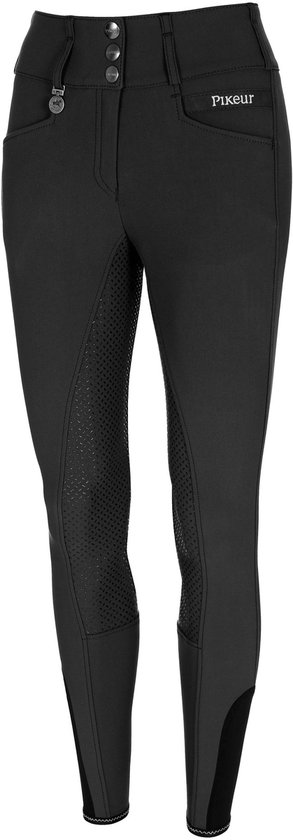 Pantalon d'équitation Pikeur Candela Grip Marine (390) - 40