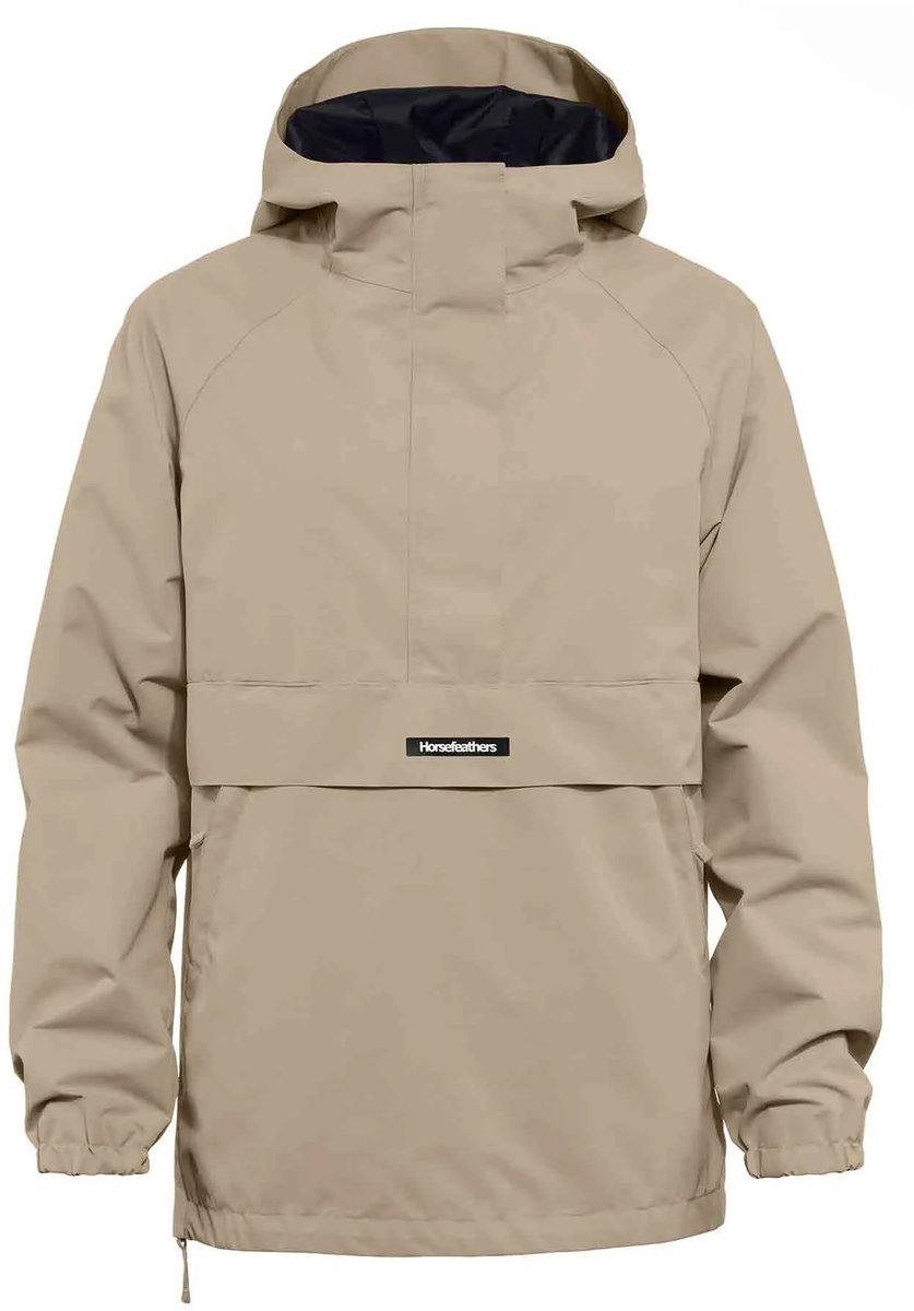 Horsefeathers Ala Jas Beige