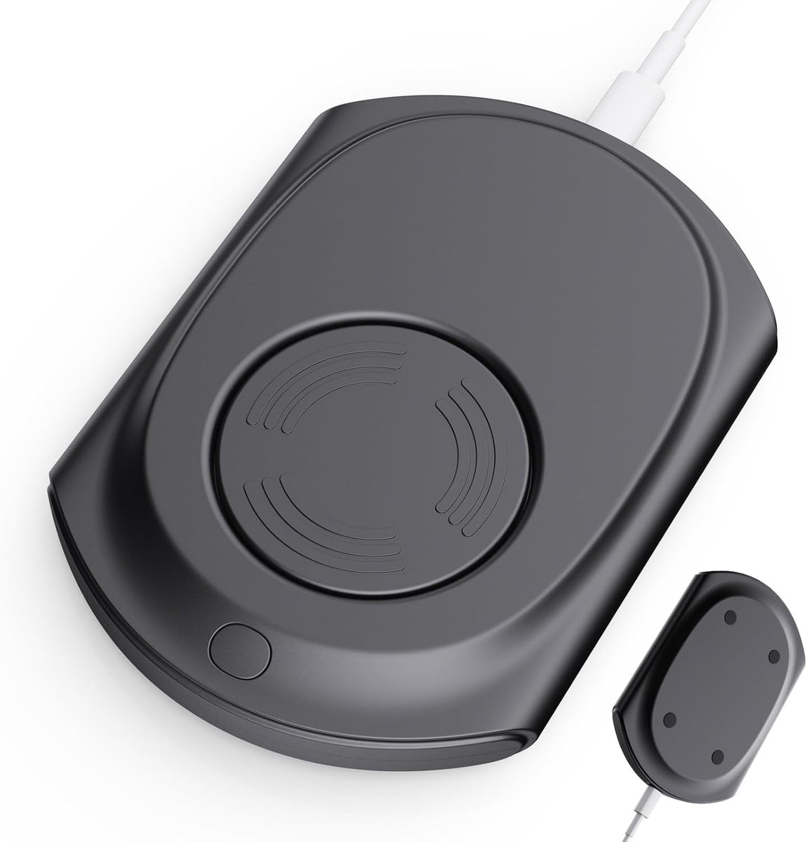 Muis Bewegingssimulator - Muis Jiggler - Computer Actief Houden - Driverloos - 15.7 x 9.7 cm - Meerkleurig