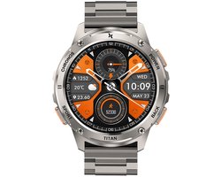 maxcom smartwatch FW110 chronos zilver