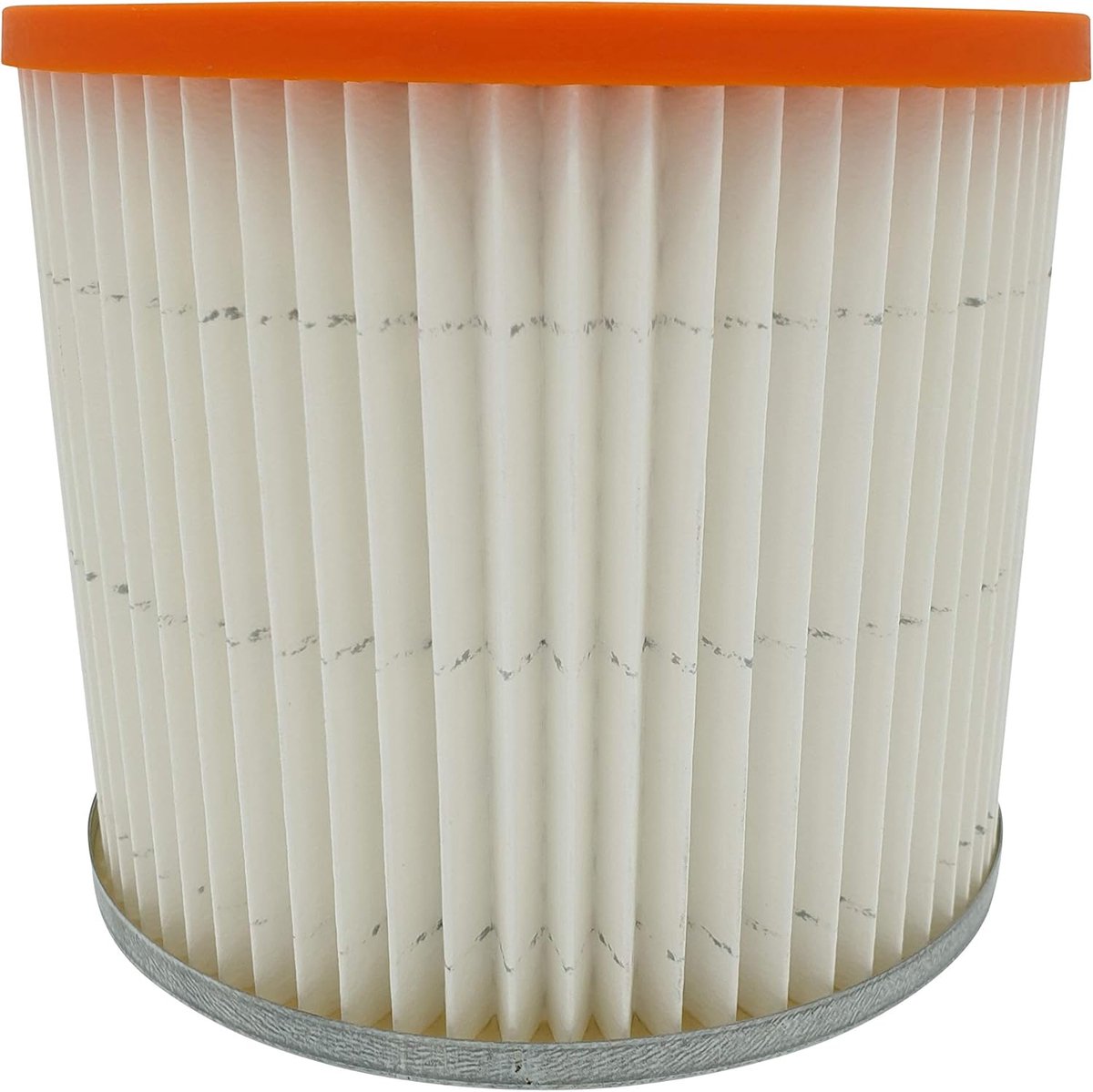 Stofzuigerfilter M-klasse - Lamellenfilter Cilinderfilter - Stofvrij Werken - Hoog Filtratie Rendement