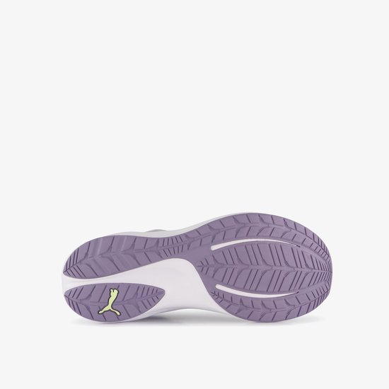 Puma Skyrocket Lite dames hardloopschoenen lila - Maat 38 - Uitneembare zool