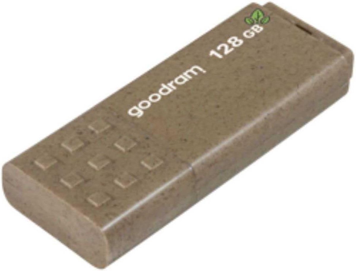 USB-stick 128 GB - Geheugenstick Dataopslag - Bestanden Overzetten - Gerecycled Materiaal