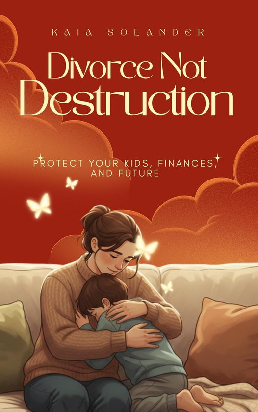 Divorce, Not Destruction - cover