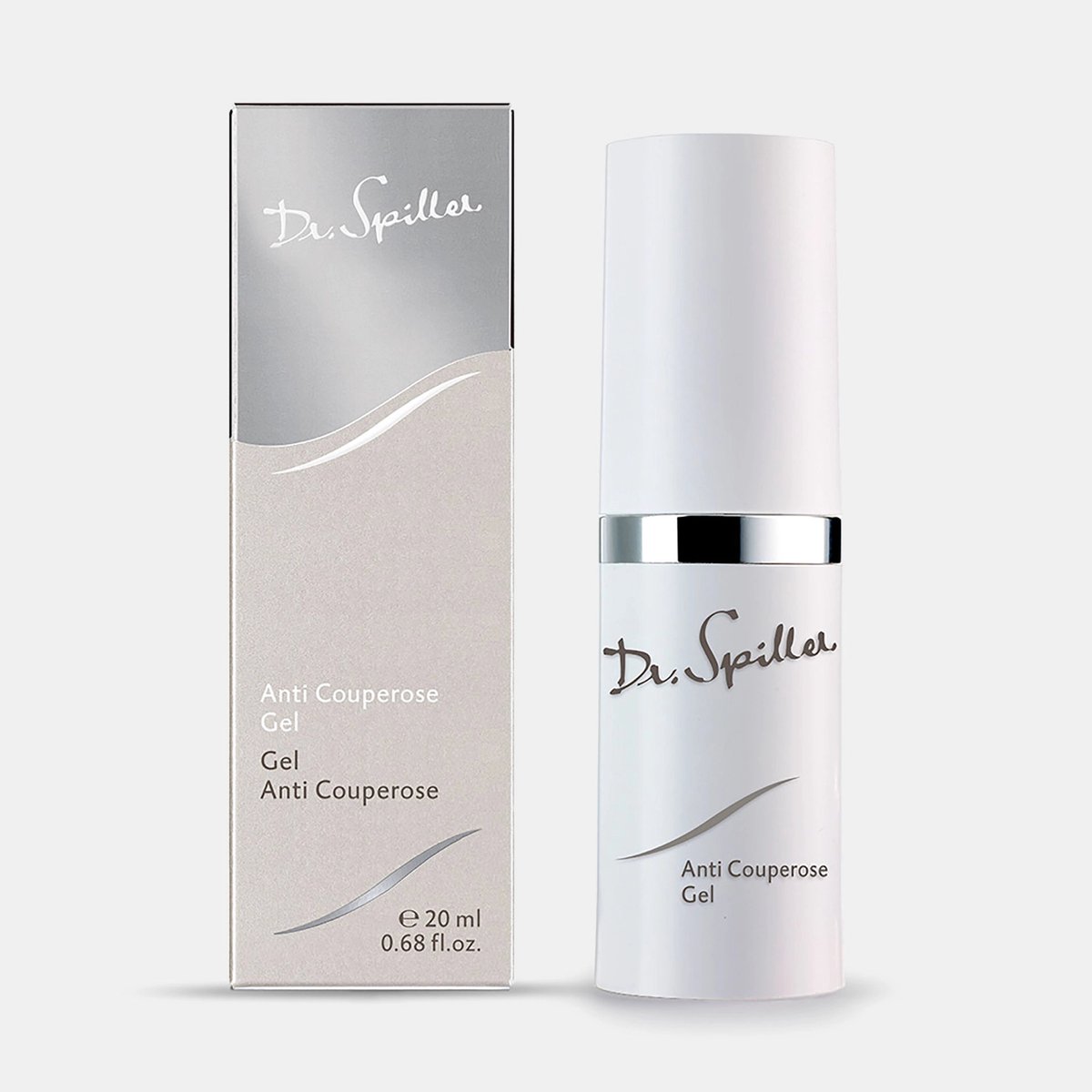 Dr. Spiller Anti Couperose Gel - 20ml - Gevoelige Huid