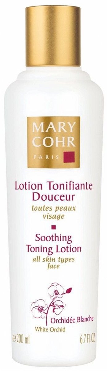 Mary Cohr Lotion Tonifiante Reinigingslotion - 200ml