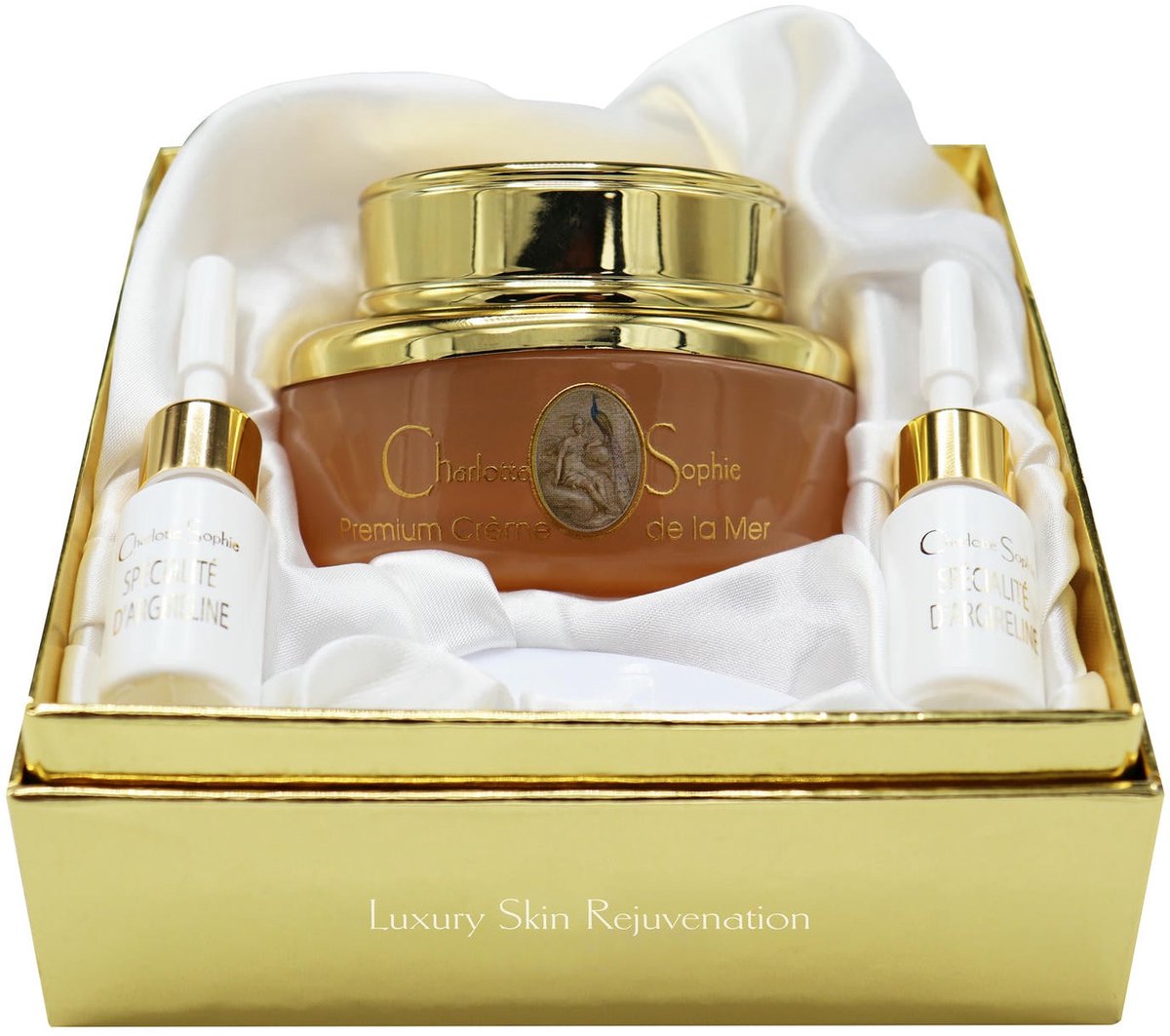 Charlotte Sophie L'or noir de la Mer - 50ml