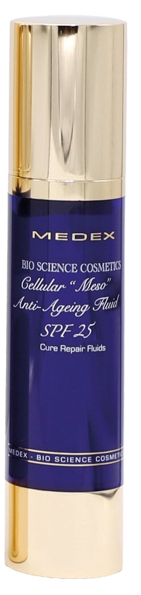 Medex Cellular Meso Anti-Ageing Fluid SPF 25 - 50ml
