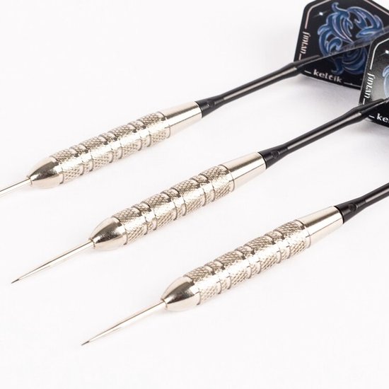 Steeldartpijlen Keltik Fintan 25 g — afbeelding 4
