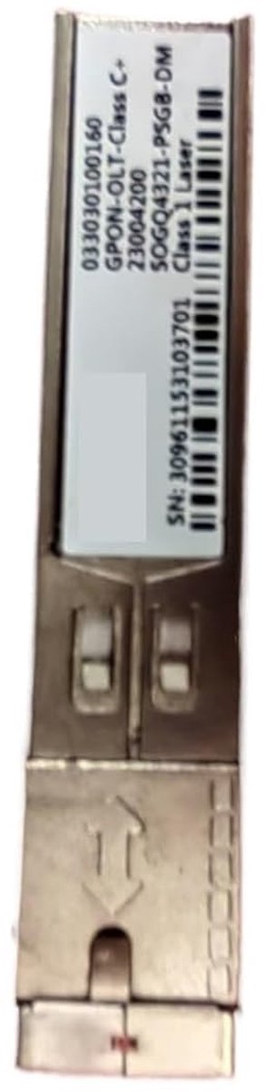 Glasvezel Module - SFP GBIC - Netwerk Installatie - Klasse C+ C++ - Compact Formaat