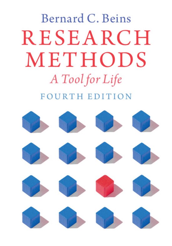 Research Methods - cover