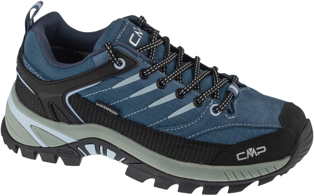 CMP Rigel 2.0, Vrouwen, Blauw, Trekkingschoenen, maat: 36