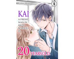 Kai, a Freshman in High School, Is 20 Years Old. 5 - Kai, a Freshman in High School, Is 20 Years Old.