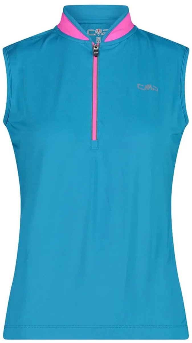 Cmp Bike 31c7866 Mouwloos T-shirt Vrouw Hawaii