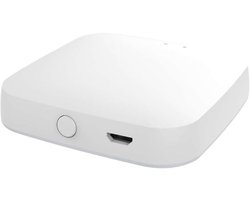 Bluetooth Gateway Hub – Smart Home Controller – Apparaat Bediening – Werkt met Smart Life – 64x64x15 mm