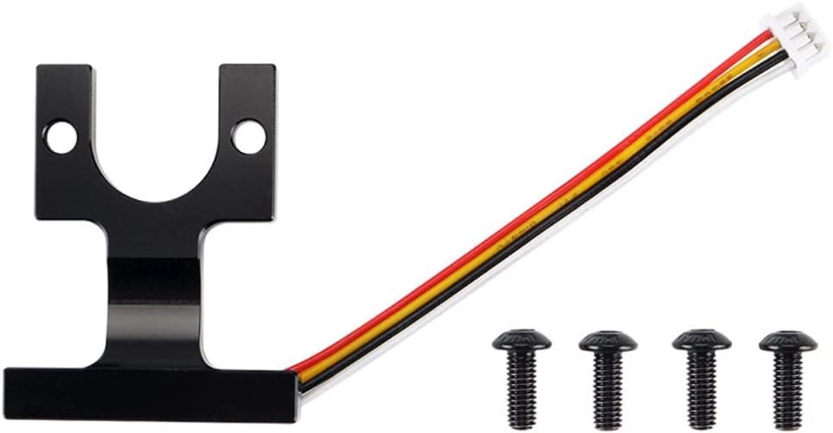 Hotend Montage Blok - Bed Leveling Sensor - 3D Printer Onderdelen - Automatische Nivellering - 10g Gewicht - Aluminium
