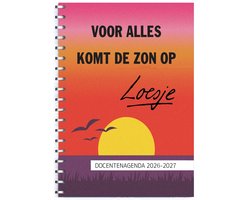 Loesje Docentenagenda 2026-2027