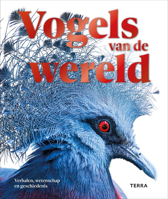 Vogels van de wereld - cover