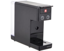 Koffiezetapparaat Capsules - Espresso Machine - Snelle Koffie - Compact Design - 29.8 x 10 x 25.4 cm - Zwart