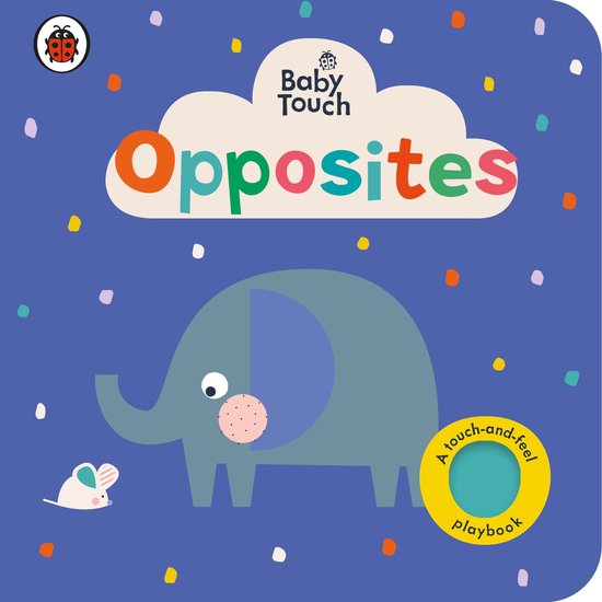 Baby Touch - cover