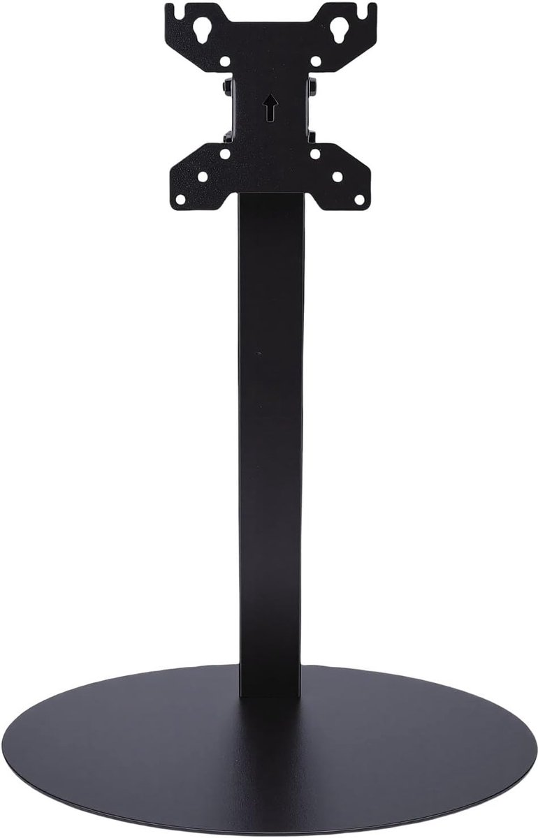 Monitorstandaard - Bureauhouder - Ergonomisch Werken - Vrijstaand Ontwerp - Tot 34 Inch