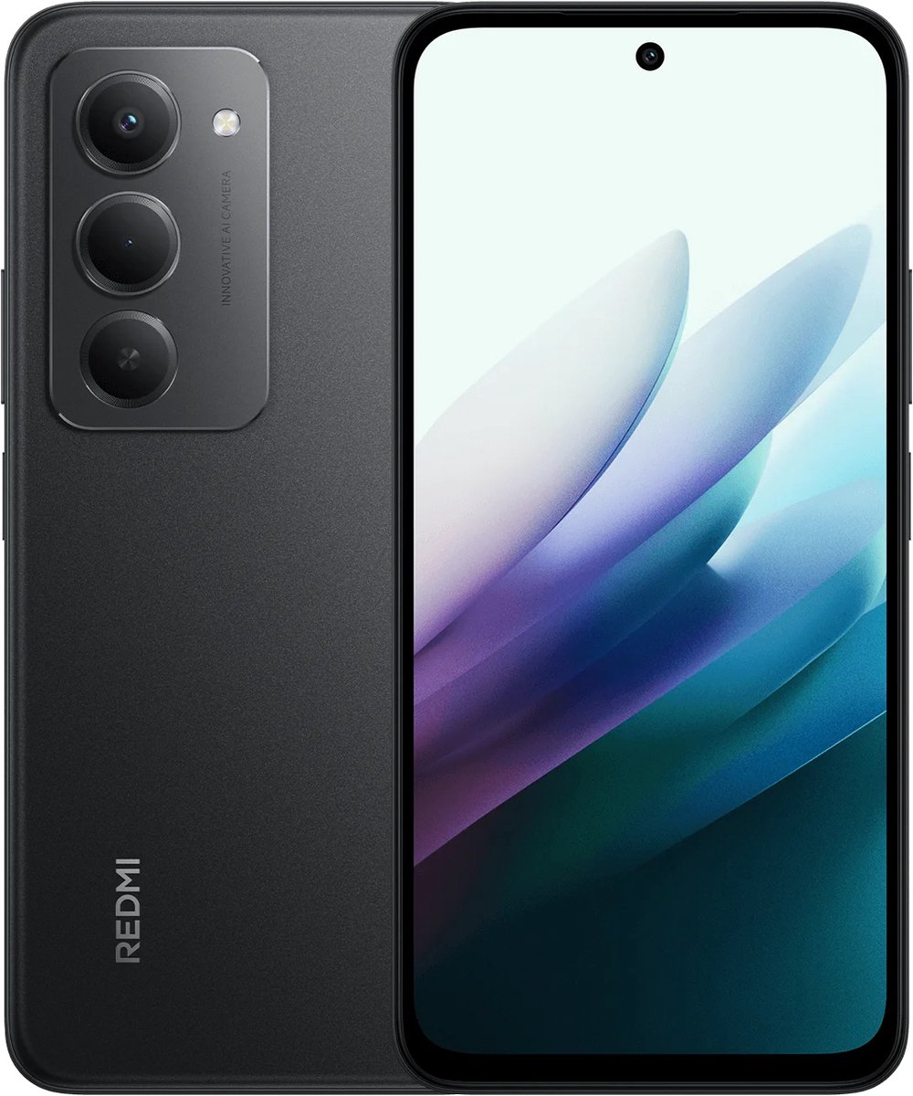 Xiaomi Redmi 15 - 256 Gb Zwart