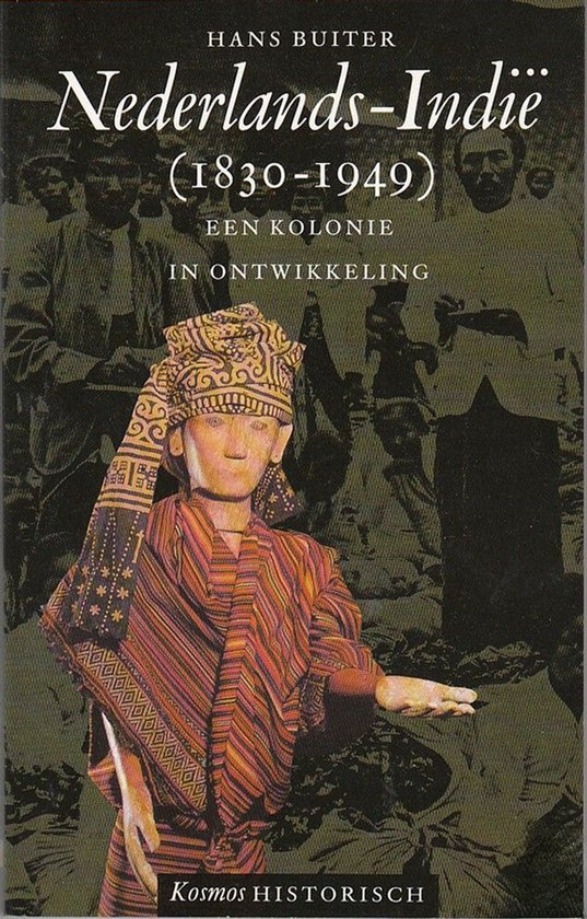 Nederlands-Indië 1830-1949 - cover
