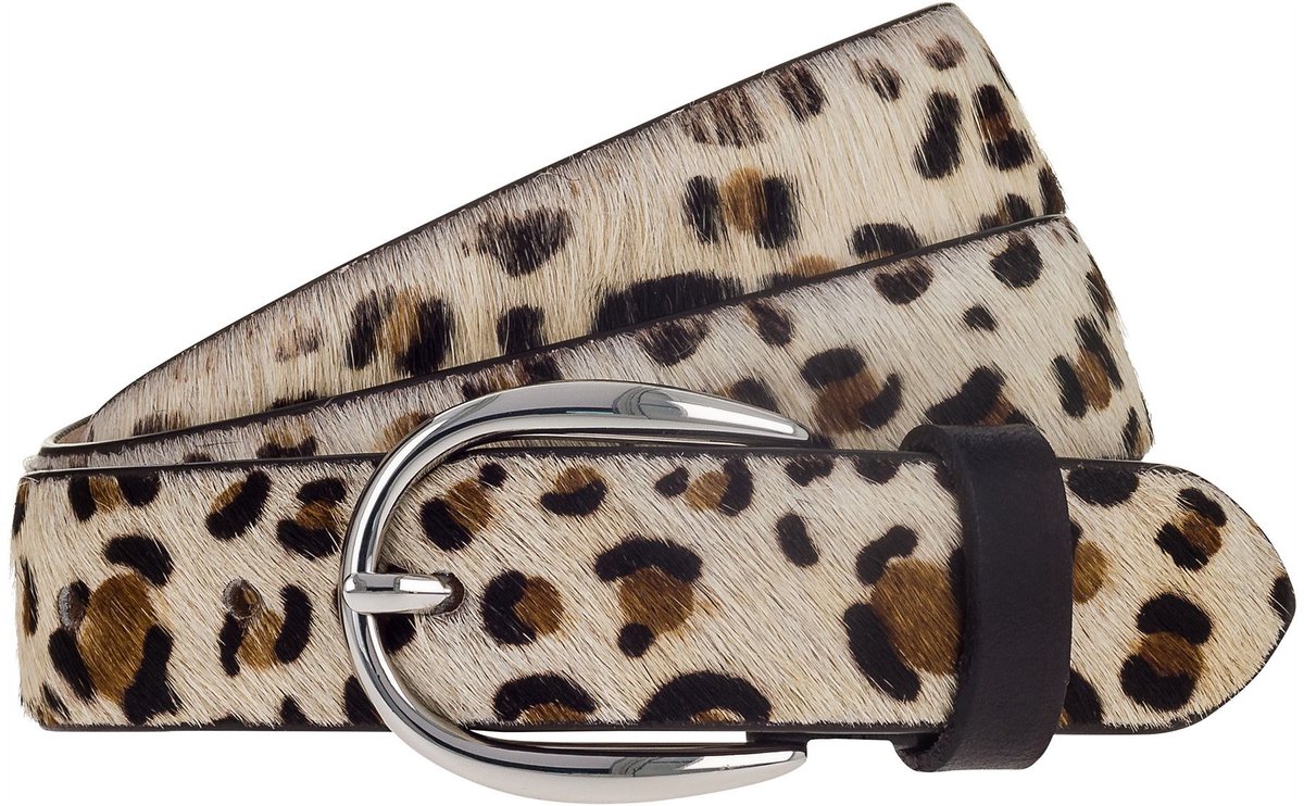 Vanzetti Riem Leer - Dames - 90 cm - beige-varied