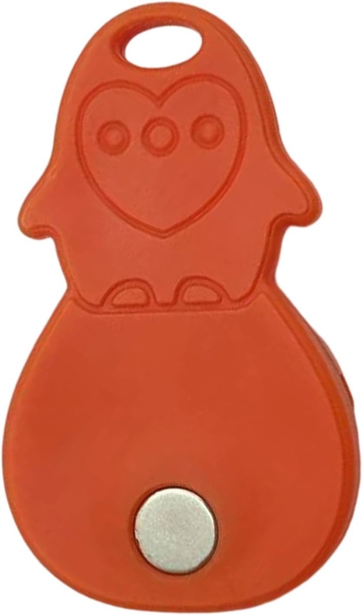 Pottenopener - Glazen Lifter - Keuken Hulp - Sterke Magneet - 7x4cm
