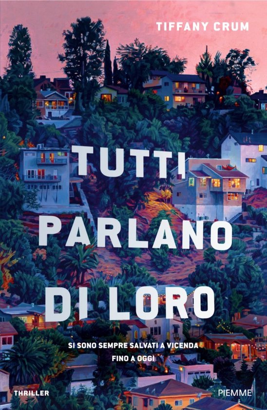 Tutti parlano di loro - cover
