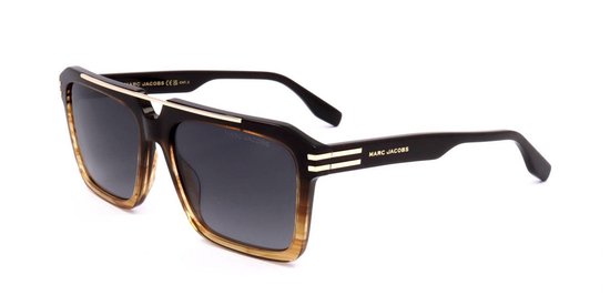 Zonnebril Heren Marc Jacobs MARC-752-S-EX4 ø 57 mm — afbeelding 4
