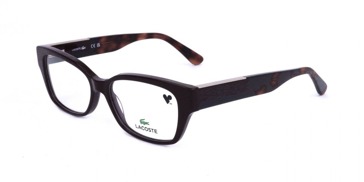 Brillen met correctie Lacoste L2907 603
