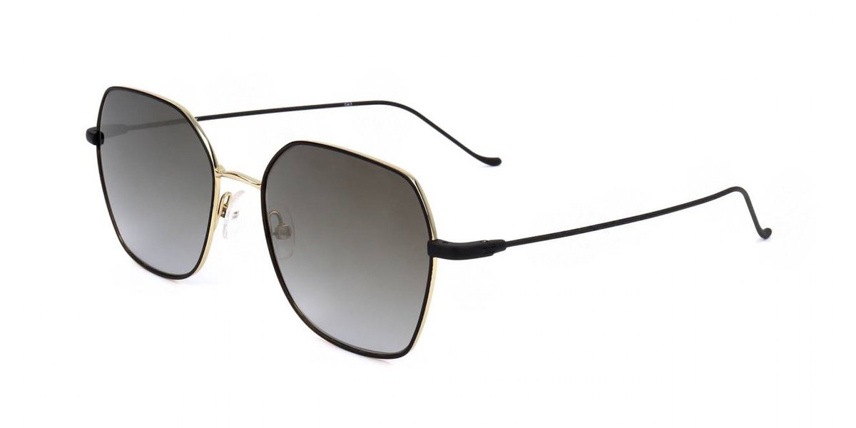 Safilo LINEA/T 11/S Matte black gold 53/18/140 MAN Zonnebrillen