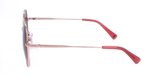Longchamp LO157SA Rose gold 58/18/140 WOMAN Zonnebrillen — afbeelding 3