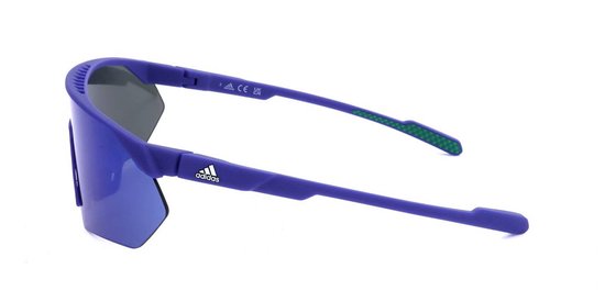Adidas Sport SP0076 91Q MATTE BLUE 0/0/125 Vrouw Zonnebrillen van Merkloos — afbeelding 2