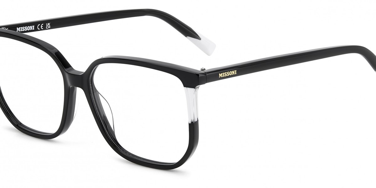 Missoni MIS 0202 Black 53/14/140 WOMAN Brilmonturen