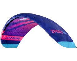 Wolkenstümer - Paraflex Sport 2.3 - Matrasvlieger - Blauw