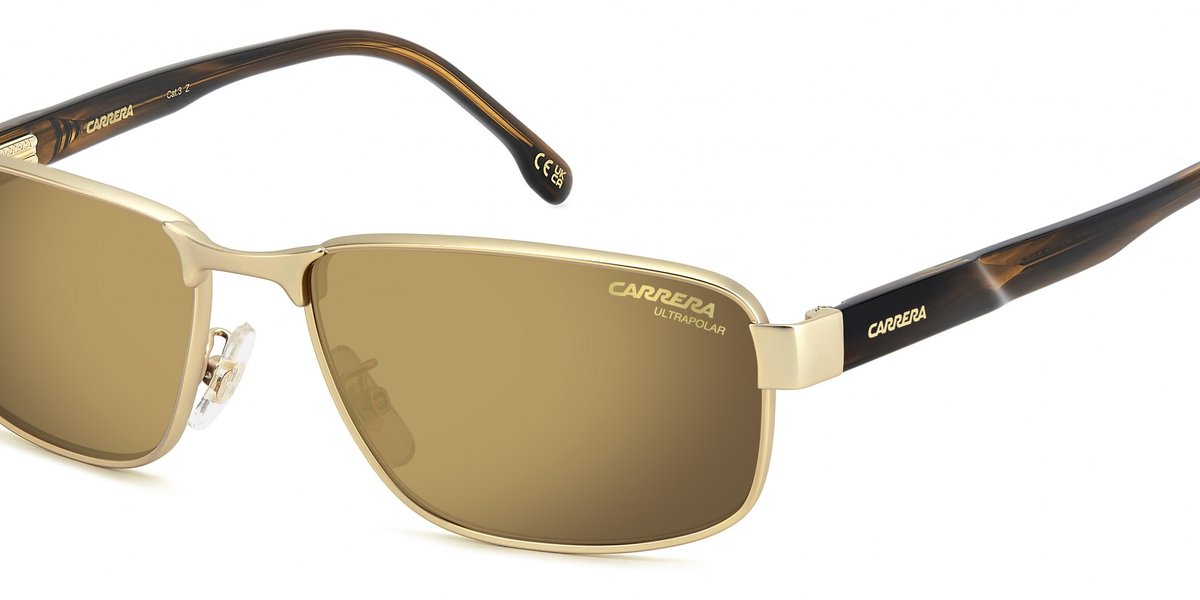 Carrera C FLEX 09/G/S AOZ Zonnebril - Heren - Goud