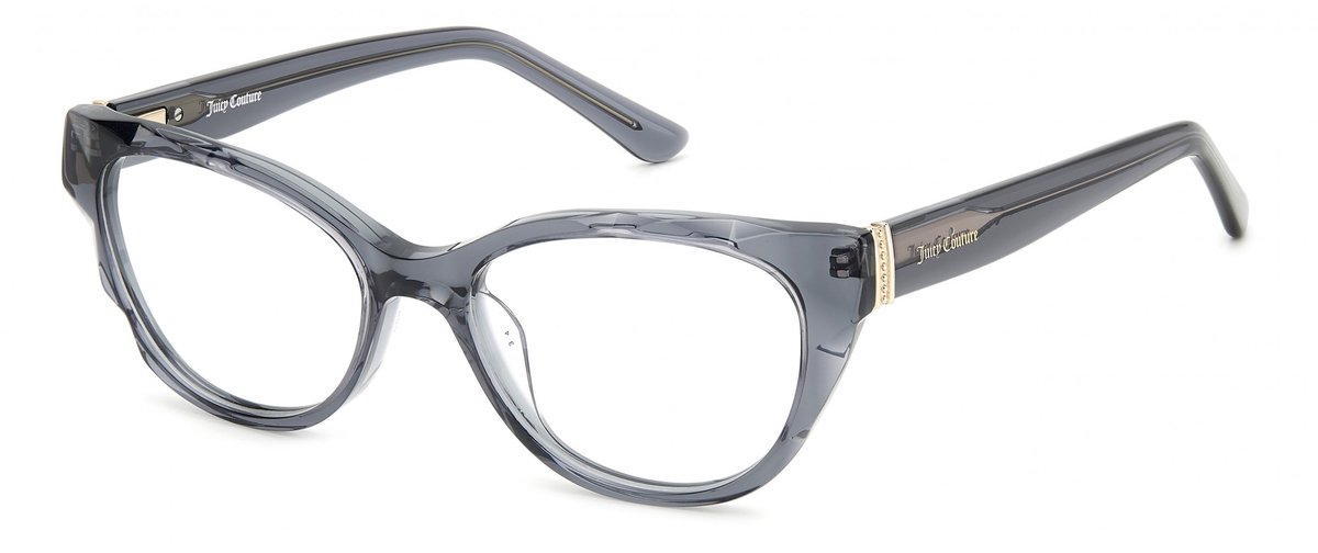 Juicy Couture JU 255/G Crystal grey 53/17/140 WOMAN Brilmonturen