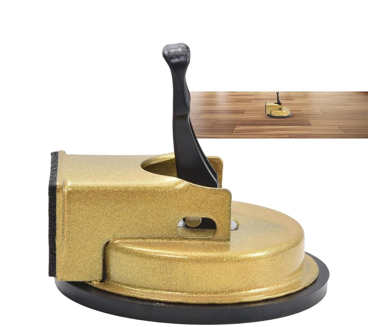 Laminaatvloer Hulpmiddel - Vloer Reparatie Gereedschap - Laminaat Plaatsen - Stevige Zuign
