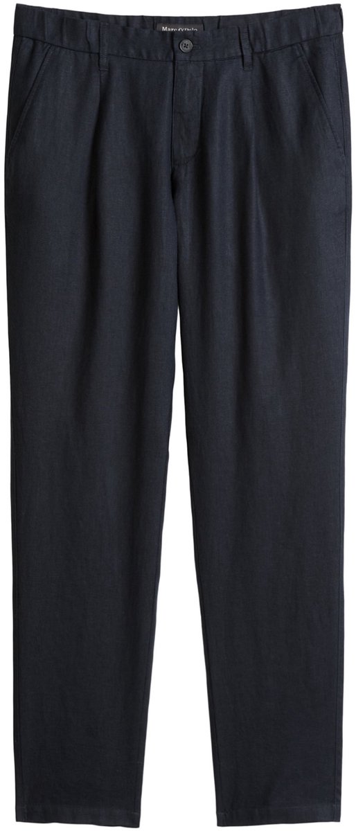 Marc O Polo Stoffen broek Osby Jogger Pleats