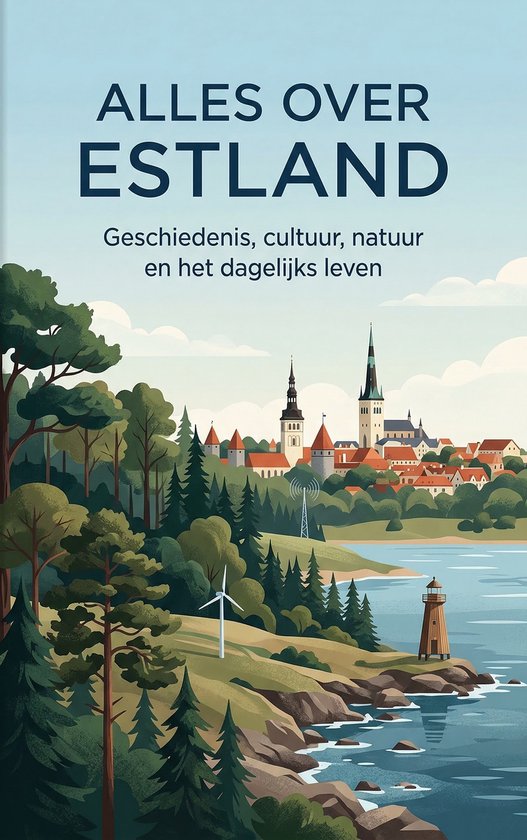 Alles over Estland - cover