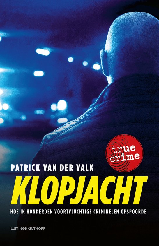 Klopjacht - cover