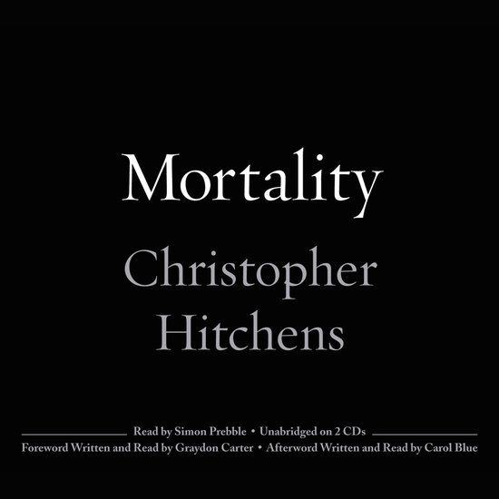 Mortality - cover
