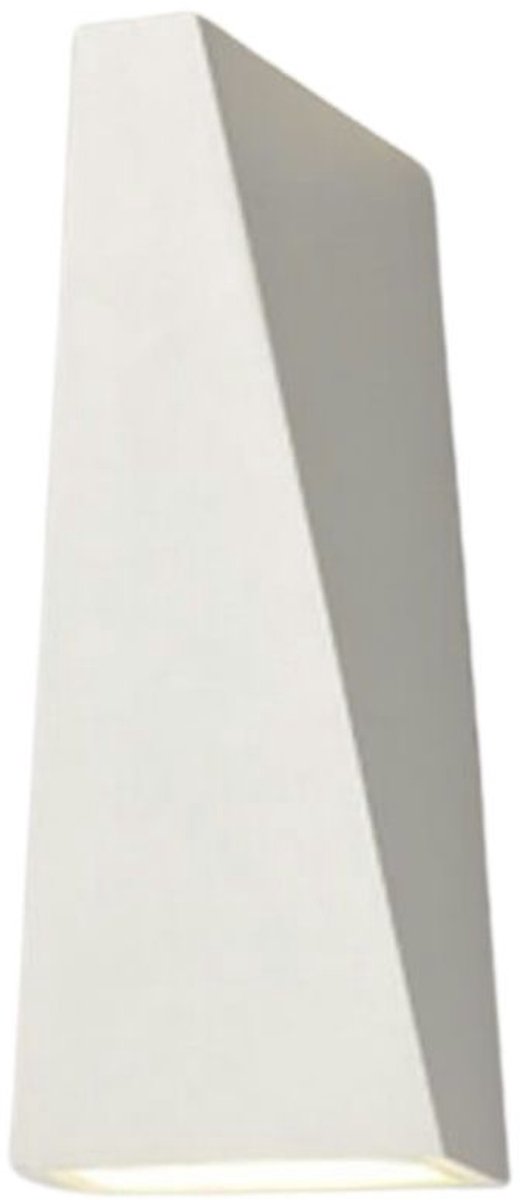 Kosilum - Helsinki - Wandlamp - Wit - Aluminium