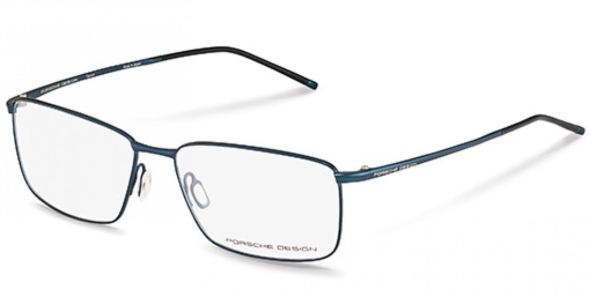 Porsche Design P8364 Blue 57/15/145 MAN Brilmonturen